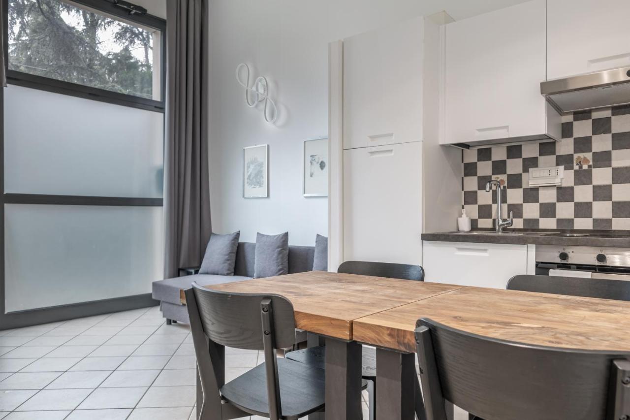 Turati Apartments Болонья Экстерьер фото